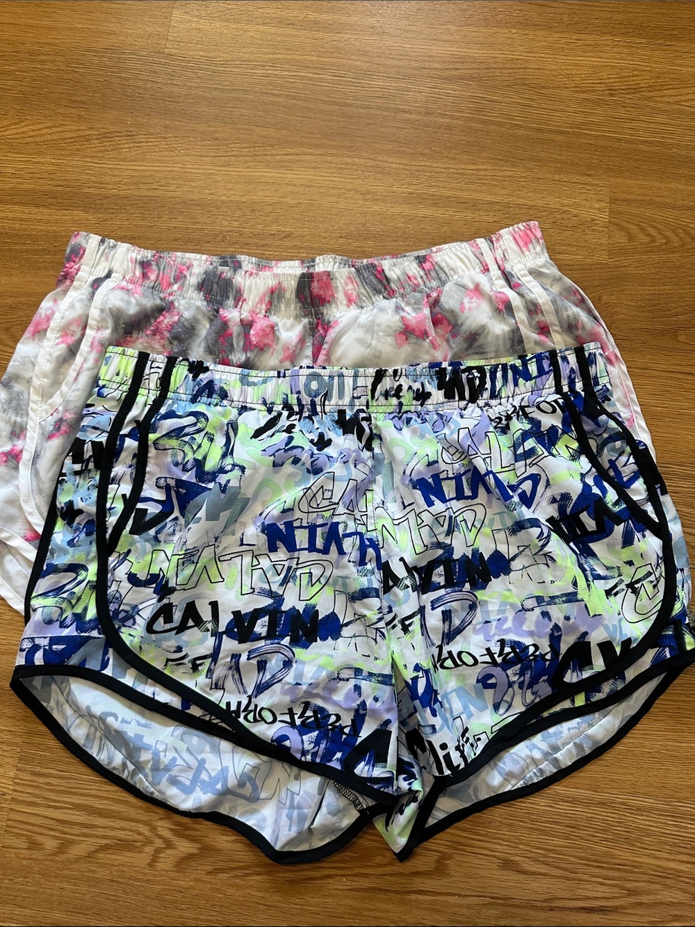 Calvin Klein Women's Athletic Shorts - 2 Pair